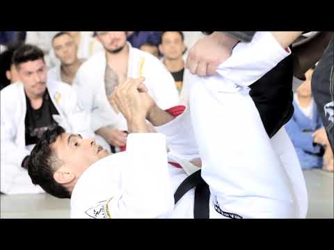 Aula completa: Os drills de Rubens Cobrinha para turbinar sua guarda no Jiu-Jitsu