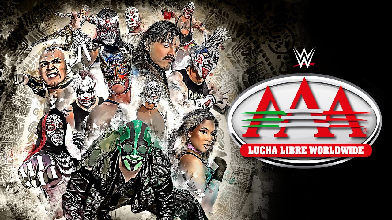 FULL EPISODE: Lucha Libre AAA: Mar. 7, 2026