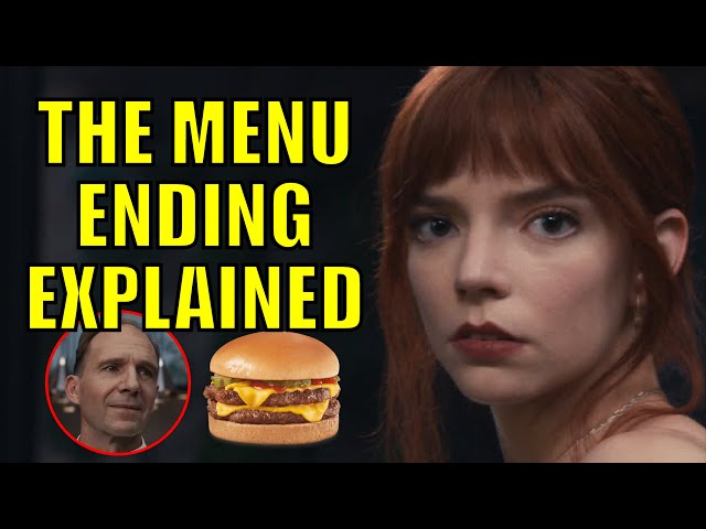 The Menu' Ending, Explained In Detail