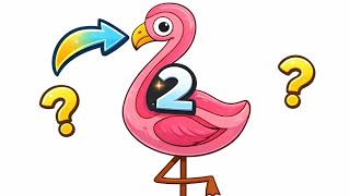 Find the Number 2 || Dop2 Delete One Part Game by @GamerYodha_X  screenshot 4