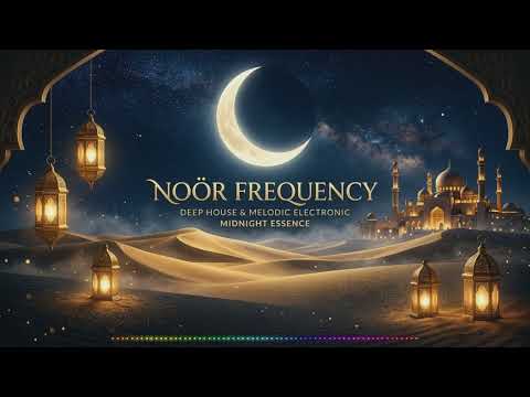 Soulful Desert Nights | Arabic Deep House Mix | Golden Arabian Dream