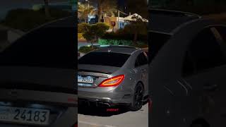 CLS 63 AMG