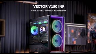 LIAN LI - VECTOR V150 INF Official Product Video