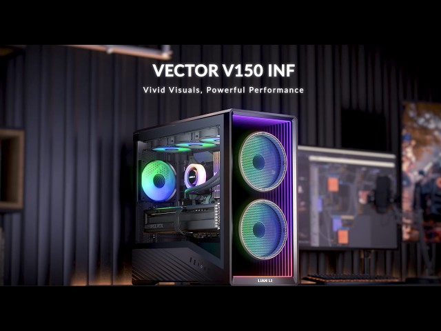 LIAN LI - VECTOR V150 INF Official Product Video - YouTube