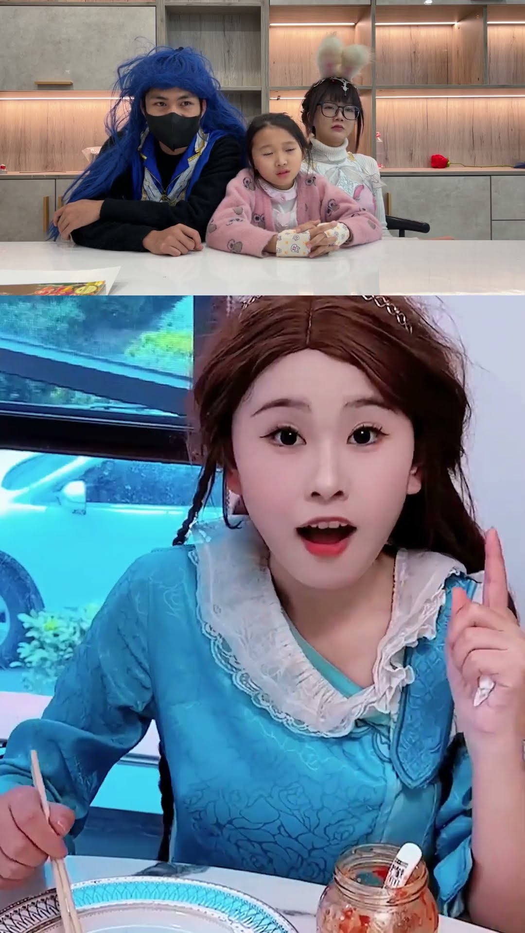 Why is this so# Douluo Mainland# Douluo Mainland Tang San Xiao Dance# Tang Wu Tong