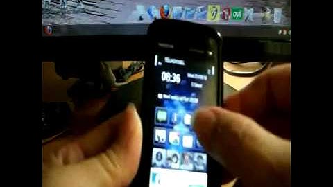 Nokia C6 Custom Modified Firmware for Nokia 5800 - Theme Effects - www.symbianzone.co.cc