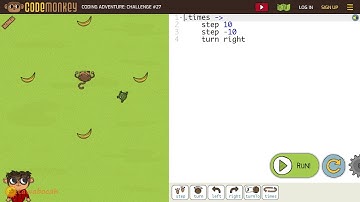 5 Menit Belajar Coding Anak SD - Coding Adventure 27