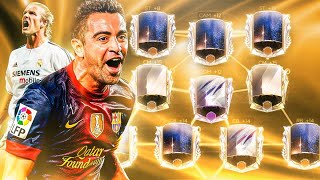 I BUILT THE BEST FULL ICON TEAM IN FIFA MOBILE 21 HISTORY | EXPENSIVE SQUAD BUILDER | FIFA MOBILE 21