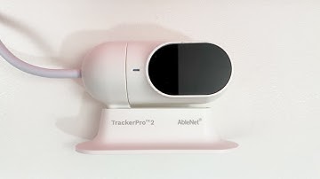 Advanced Features for the AbleNet TrackerPro 2.