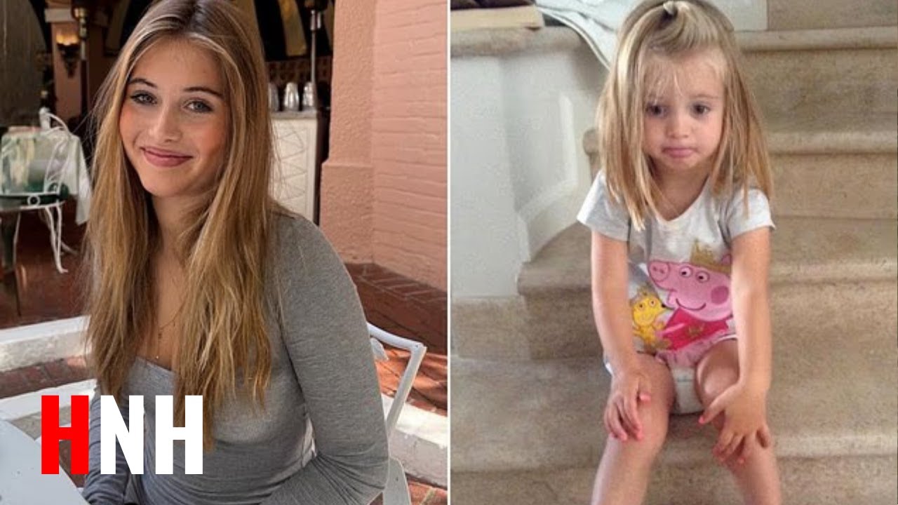 Amanda Holden pays tribute to fire cracker daughter Hollie sweet childhood snap turns 14