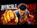 INVINCIBLE VS | Pelicula Completa (4K 60FPS)
