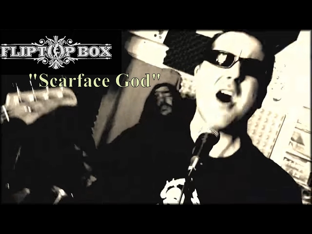 Fliptop box - Scarface God