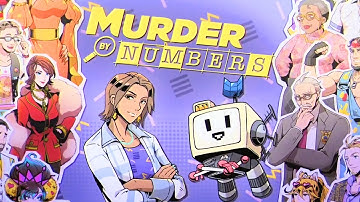 Murder by Numbers - Official Special Animated Intro Trailer