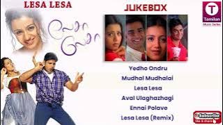 Lesa Lesa  (2002) Tamil Movie Songs | Madhavan | Shaam | Trisha | Harris Jeyaraj