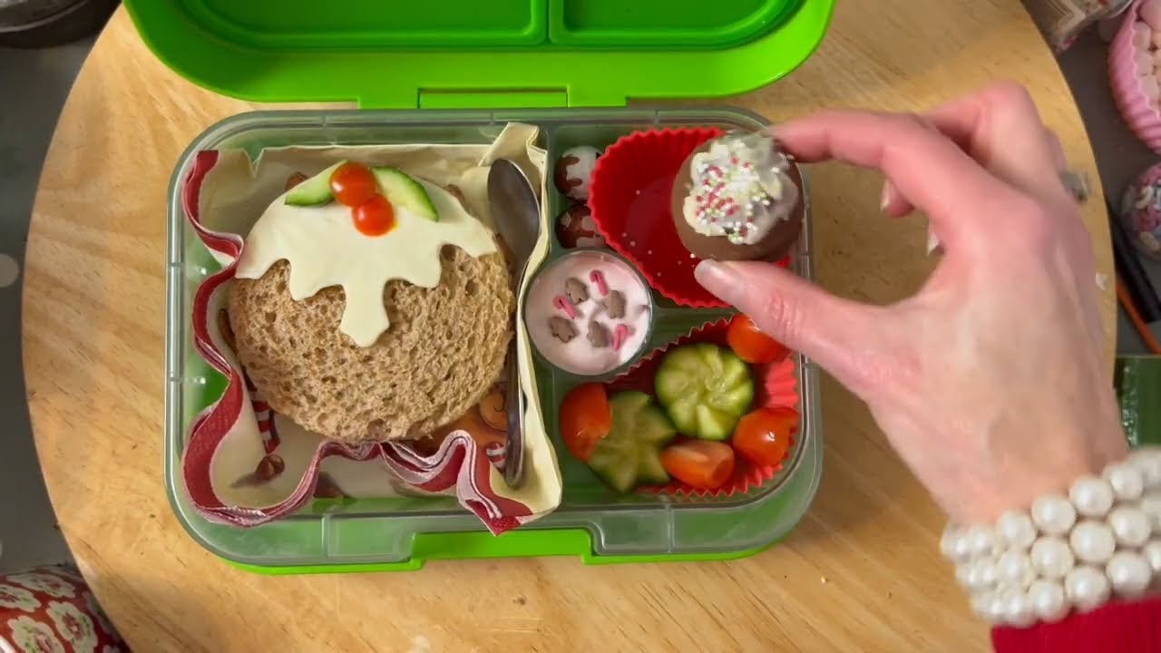 Easy Yumbox Ideas - Create Bake Make