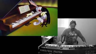 Video thumbnail of "Bugs Bunny - Boogie Woogie - Pernalonga"