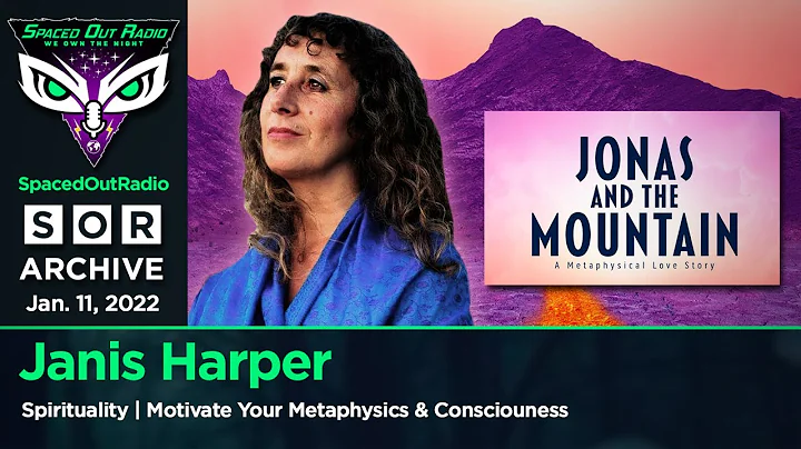 Janis Harper - SPIRITUALITY - MOTIVATE YOUR METAPH...