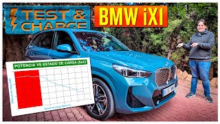 Test&Charge | BMW iX1 eDrive20 by Autofácil 4,574 views 2 days ago 41 minutes