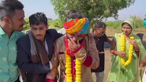 વાગૂભા લાયા નવૂ બૈરું comediyવીડિયો  #vaghubha video #gujaraticomedyvideo #km thakor comedy video