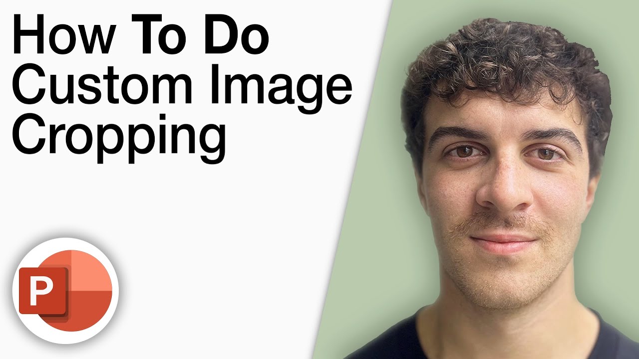 How To Do Custom Image Cropping in Powerpoint [2025 Full Guide] - YouTube
