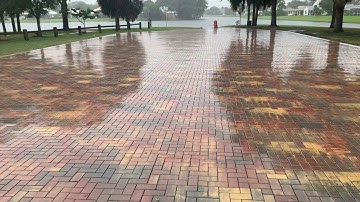 Permeable Pavers | Stormwater Runoff Solution