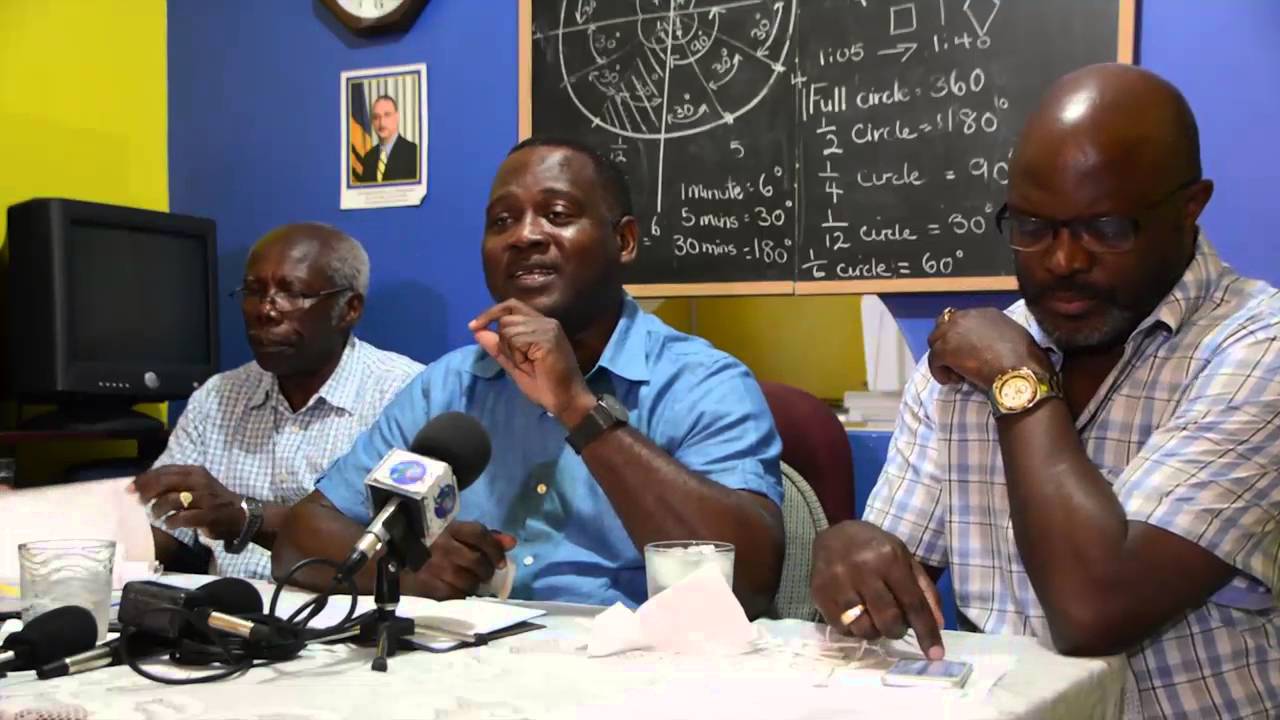 Nation Extra Donville Inniss On Poll Youtube