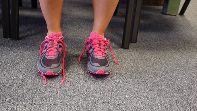 A Tip from Illumiseen: How to Prevent Running Shoe Blisters With a “Heel  Lock” or “Lace Lock” 
