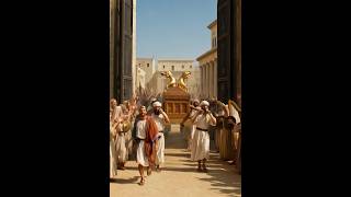 David brings the ark to Jerusalem.  .  .  .  .  #fyp #reels #explore  @followers  @highlights