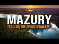 Mazury - rowerem wśród zamków i jezior🚴‍♂️💨 Wielka pętla warmińsko-mazurska z Tatą!