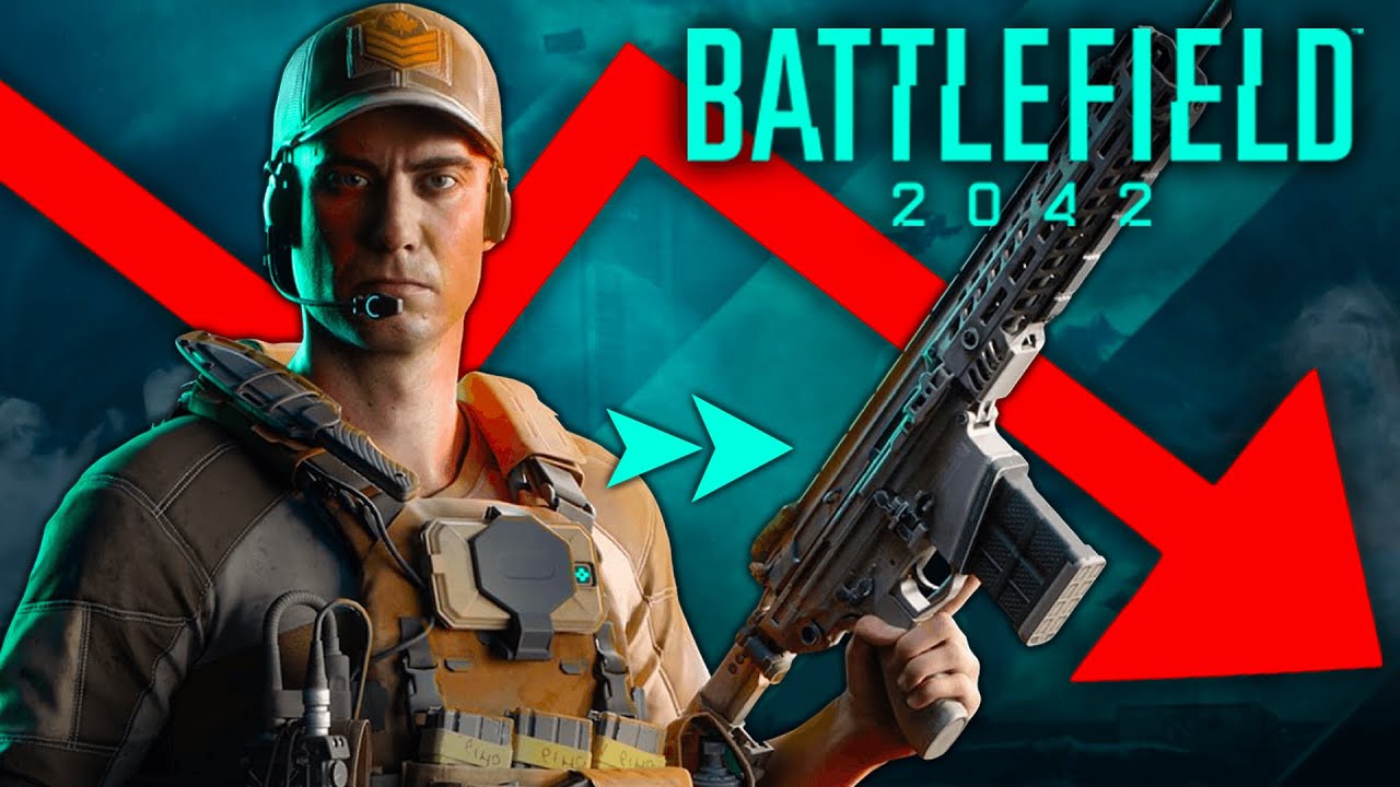 The Disastrous Development Of Battlefield 2042