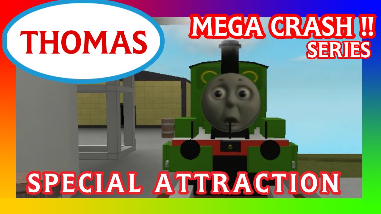thomas and friends something fishy roblox accidents