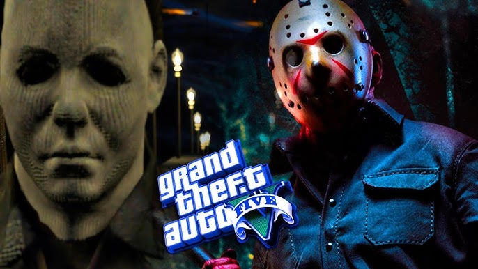 gtav #gtavonline #october #devilmask #screammovie #VozDosCriadores #h