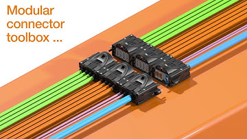 Readychain module connect