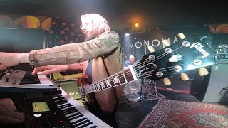 Monomanic - Angry Old Men The Hirsch-Session