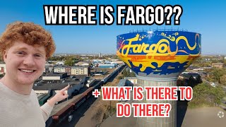 Where is Fargo?? And why are people moving there?