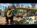 PLANET ZOO - NOVA DLC - AQUATIC PACK - Os animais aquáticos chegaram