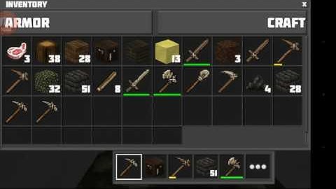 Worldcraft : 3D Build & Craft Android Gameplay #1