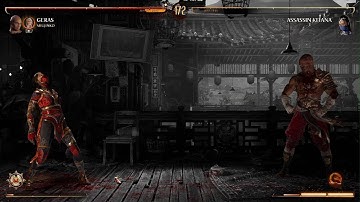 Mortal Kombat 1 Shujinko