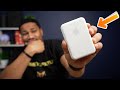 Apple Magsafe Battery Pack Review! I LIKE IT BUT...