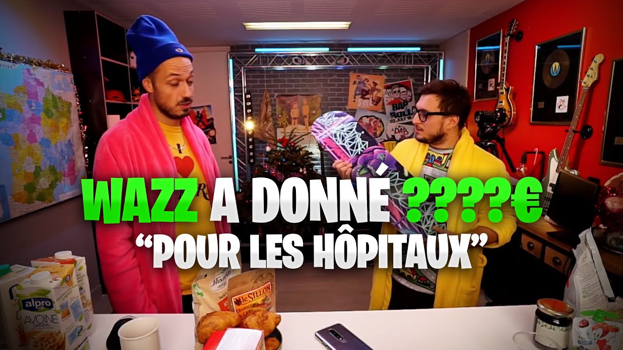 1 KILL = 1 DON SUR LE LIVE DE MCFLY ET CARLITO ! (Caritatif) - YouTube