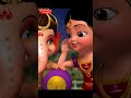 Ganesha Namma Ganesha | Kannada Rhymes &amp; Kids Songs | Infobells