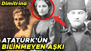 Atatürk'ün İlk Aşkıyla Tanıştığı O An