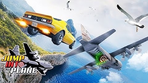 Jump into the Plane - Android Gameplay FHD