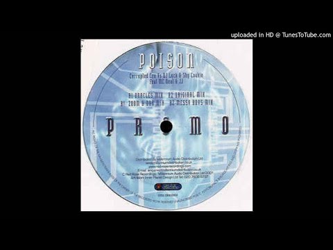 MC Neat — Corrupted Cru vs DJ Luck & Shy Cookie feat. MC Neat & JJ - Poison (Zoom & DBX Mix) *UKG*