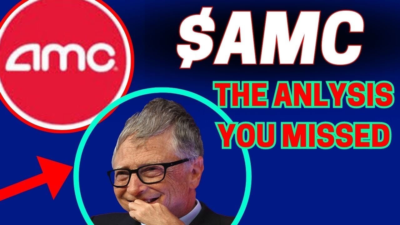 ⚠ AMC Stock (AMC Entertainment stock) AMC STOCK PREDICTIONS! AMC STOCK