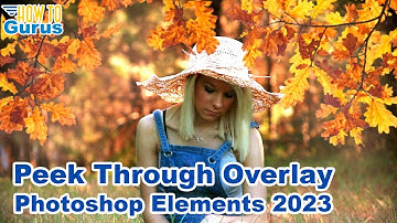 Photoshop Elements 2023 What