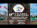 54th Colombo Scout Camporee - 2019