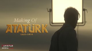 Atatürk 1881–1919 Filmi Kamera Arkası Part 1 Resimi