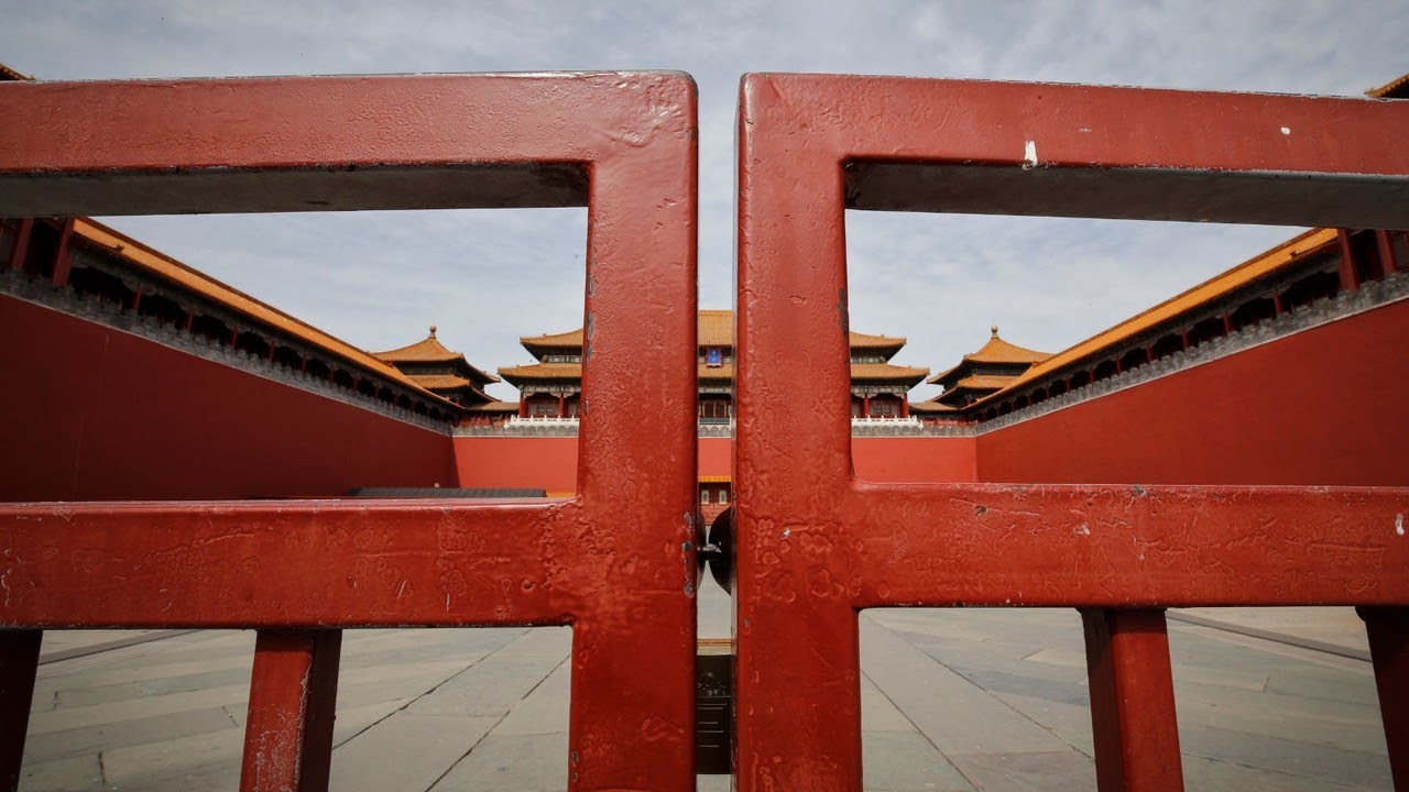 WHO have become 'pawns in China's global power play' WHO have become 'pawns in China's global power play'