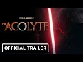 Star wars the acolyte  official awake teaser trailer 2024 lee jungjae amandla stenberg